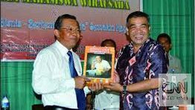 Universitas Bandar Lampung kembali mendapatkan kepercayaan untuk menyalurkan dana Program Wirausaha Mahasiswa tahun 2015.