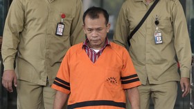 Hakim PTUN Medan Penerima Suap Gatot Pujo Hadapi Vonis