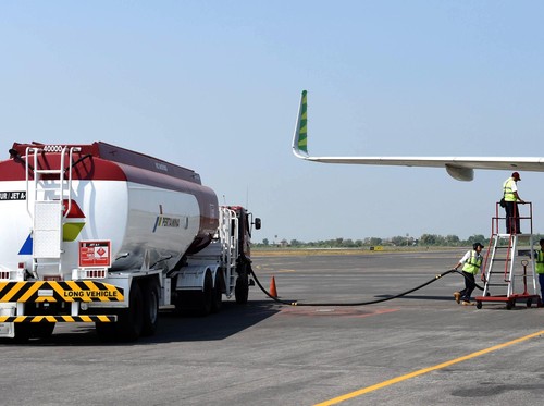 Usai Pelita Air, Pertamina Bidik Garuda Pakai Avtur dari Jelantah