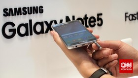 Samsung Bersuara Soal Stylus Apple