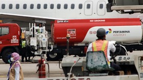 AKR Siap Saingi Pertamina Jualan Avtur