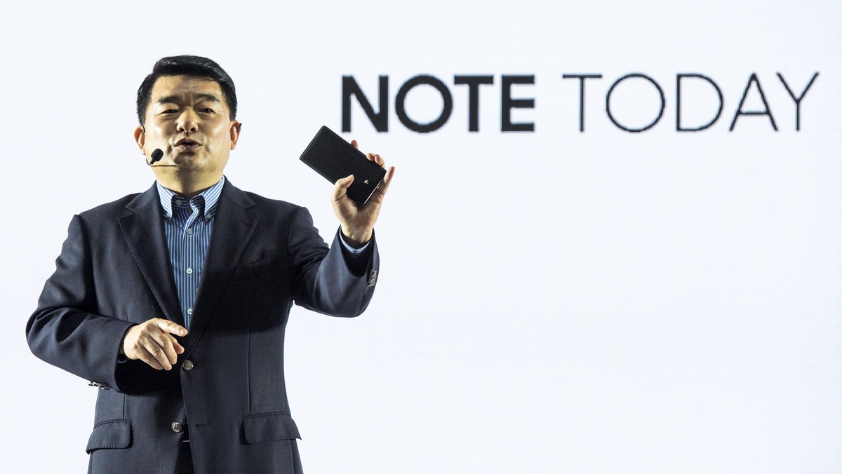Samsung Gelar 'Karpet Merah' untuk Galaxy Note 5