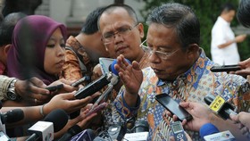 Rangsang Industri, Menko Darmin Godok Puluhan Paket Kebijakan