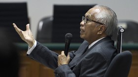 Suap Hakim PTUN, OC Kaligis Turun Langsung ke Medan