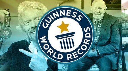 60 Tahun Guinness World Records