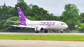 Cardig Air Tergelincir di Wamena Karena <i>Undershoot</i>