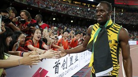 Bolt Pastikan Pensiun Usai Olimpiade Rio de Janeiro