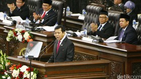 Sistem Tata Negara Buruk Dinilai Penyebab Anjloknya Kerja DPR