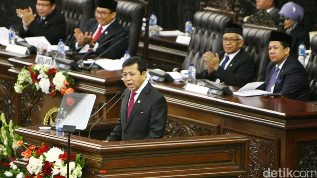 "Sistem kita yang rancu membuat pembagian tugas antara eksekutif dan legislatif menjadi tidak jelas dan tergantung pada kesepakatan jangka pendek saja."