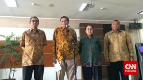 72 Orang Lolos Seleksi Makalah Komisioner Ombudsman