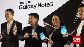Samsung Minta Pemerintah Konsisten dengan Aturan TKDN