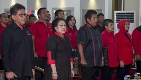 Megawati: Anggota Dewan Harus Hati-Hati Jaga Etika