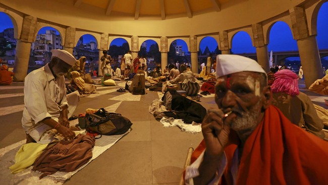 Perayaan 'Kumbh Mela' Umat Hindu India