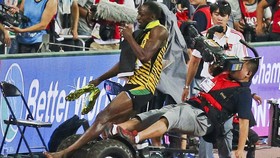 Bolt: Juru Kamera yang Menabrak Saya Dibayar Gatlin