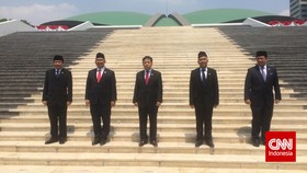 Kualitas DPR Justru Merosot Pasca Reformasi