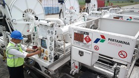 AP II Siap Bantu Pertamina Jual Avtur Lebih Murah