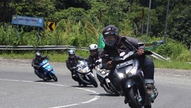 Federal Oil Uji Ketangguhan Pelumas Baru Lintas Sumatera-Jawa
