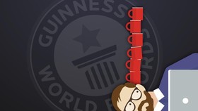 Torehkan Nama di Guinness World Records
