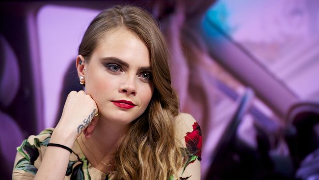 Alasan Cara Delevingne mundur dari dunia model, karena ingin memiliki keseimbangan dalam hidup dengan menjajal akting.