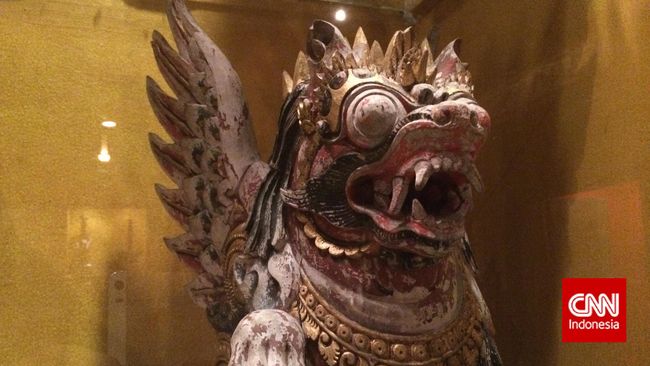 Upaya pemilik Hotel Tugu Bali mengoleksi benda bersejarah dari seluruh Nusantara juga bertujuan untuk menyelamatkan harta karun Indonesia.