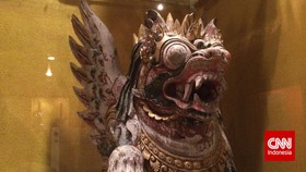 Karya Seni Koleksi Hotel Tugu Bali, Bukti Kekayaan Bangsa