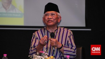 Gus Mus Kritik Rencana Pemberian Gelar Pahlawan Nasional Soeharto