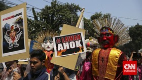 Ahok Dilaporkan ke Bareskrim atas Pernyataan Kampung Pulo