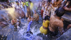 Perayaan 'Kumbh Mela' Umat Hindu India