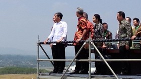 Jokowi Ingin jadi Saksi, Financial Closing PLTU Batang Mundur
