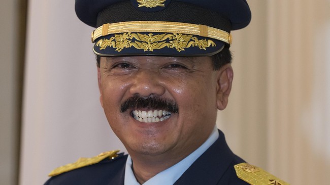 Irjen Kemhan menyebut terdapat 40 hingga 50 saksi yang mengaku pernah menerima uang dari terpidana kasus korupsi anggaran alusista, Brigjen Teddy Hernayedi.