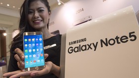 Inikah Spesifikasi Samsung Galaxy Note 6?