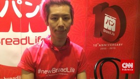 Trik Makan Super Cepat dari Takeru Kobayashi 'Perut Gentong'