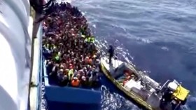 Italia Tahan 10 Orang Terkait Tewasnya Imigran di Mediterania