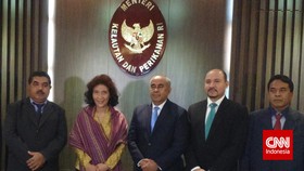 Ikuti Indonesia, Timor Leste Bakal Bom Kapal Pencuri Ikan