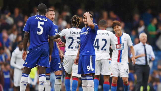 Jamie Redknapp menilai bahwa Jose Mourinho mengambil langkah yang salah saat memutuskan untuk membeli Radamel Falcao di bursa musim panas lalu.