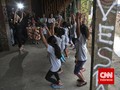 Gemulai Balet Pengobat Sakit Hati