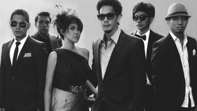 Lagu 'Kilat' Yovie Widianto untuk D'Essential of Groove