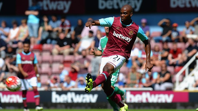 Pernah mengalahkan Arsenal, menjadi peningkat kepercayaan diri West Ham United bisa kalahkan Liverpool di pekan keempat Liga Primer Inggris hari ini.