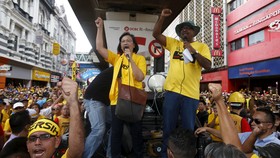 Pemimpin Gerakan Bersih Malaysia Bebas usai 10 Hari Ditahan