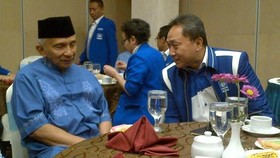 Koalisi Prabowo Tunggu Aksi PAN di Pemerintahan Jokowi