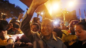 Mahathir Mohammad dan Memori Indah tentang Soeharto