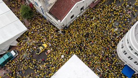 Aktivis Bersih 4 Adam Adli: Kami Tak Takut!