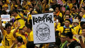 Pengacara Najib Mundur Jelang Pemeriksaan 1MDB