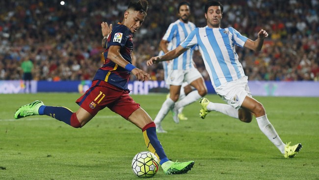 Presiden Barcelona Joseph Bartomeu menyebutkan bahwa Real Madrid masih tak bisa menerima kegagalan mereka mendapatkan Neymar.