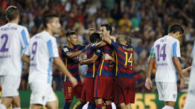 Xavi Hernandez memiliki keyakinan tinggi bahwa Barcelona memiliki peluang bagus untuk mengulang catatan treble winners pada musim ini.