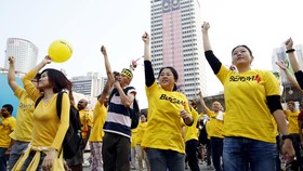 Aktivis Bersih: Malaysia Miskin Demokrasi
