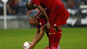 Mueller Yakin Munich Masih Butuh Robben