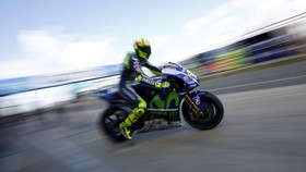 Marquez Bicara Soal Rivalitas Rossi vs Lorenzo