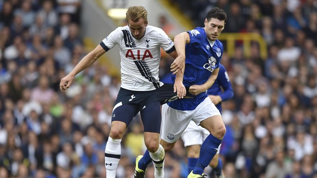 Keberhasilan Harry Kane mencetak gol spektakuler saat membela Tottenham Hotspur menjamu Everton diakuinya berkat ketajaman insting yang sedang bagus.