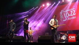 RAN Bawa Pop RnB ke Indonesian Jazz Festival 2015